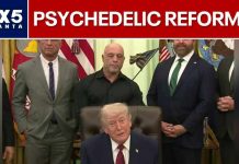 Trump Fast-Tracks Psychedelic Treatment