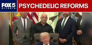 Trump Fast-Tracks Psychedelic Treatment