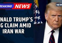 Trump Issues Major Announcement About 'Ceasefire' With Iran