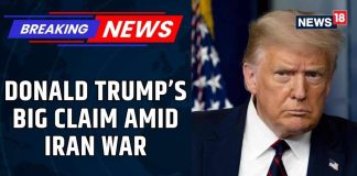 Trump Issues Major Announcement About 'Ceasefire' With Iran