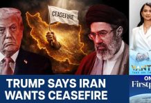 Trump Makes Major Ceasefire Announcement With Iran