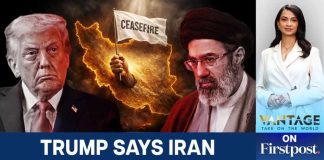 Trump Makes Major Ceasefire Announcement With Iran