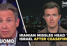 Trump Pauses Bombs — Iran FIRES Anyway