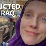 War Reporter SNATCHED In Middle-East