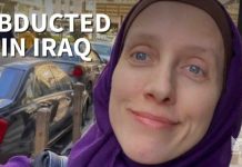 War Reporter SNATCHED In Middle-East