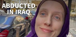 War Reporter SNATCHED In Middle-East