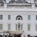 What Are They Building Under Trump's Ballroom