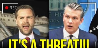 White House Sends Pope BRUTAL Warning White House Sends Pope BRUTAL Warning