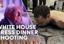 White House Shooter Confesses Who Target Was