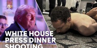 White House Shooter Confesses Who Target Was