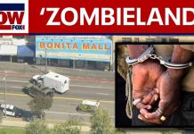 18 ARRESTED - Feds Descend On Blue-City