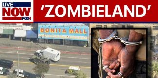 18 ARRESTED - Feds Descend On Blue-City