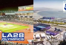 Blue-City MELTDOWN Demands No Police At Olympics