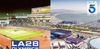 Blue-City MELTDOWN Demands No Police At Olympics