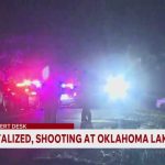 Camp Ground Shooting Wounds 12 - Shooter GONE
