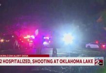 Camp Ground Shooting Wounds 12 - Shooter GONE