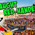 Disney Crew BUSTED - Disturbing Discovery Onboard
