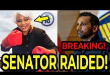 FBI RAIDS Dem Senators Office - Corruption Exposed