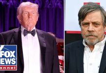 Hollywood Star Deletes DISGUSTING Trump Pic - Too Late