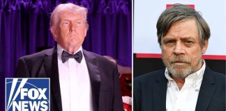 Hollywood Star Deletes DISGUSTING Trump Pic - Too Late