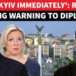 Russia Orders Embassies OUT - Major Offensive IMMINENT