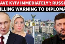 Russia Orders Embassies OUT - Major Offensive IMMINENT