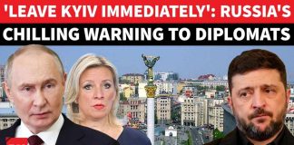 Russia Orders Embassies OUT - Major Offensive IMMINENT