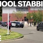 SHOCKING Stabbing Spree Rocks High School - 6 WOUNDED