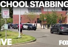 SHOCKING Stabbing Spree Rocks High School - 6 WOUNDED
