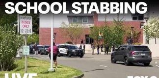 SHOCKING Stabbing Spree Rocks High School - 6 WOUNDED