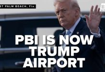 Trump About TO Rebrand ANOTHER Major Entity