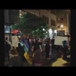 Protesters Storm Kash Patel During Funeral
