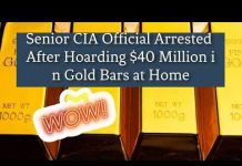 CIA Agent ARRESTED - Shocking Stash Uncovered!