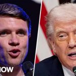 Trump UNLEASHES on ‘Fraud’ Dem Senate Candidate Trump UNLEASHES on 'Fraud' Dem Senate Candidate