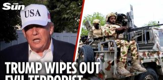 Midnight Strike Ends ISIS Leader Midnight Strike Ends ISIS Leader