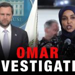 DOJ Investigates Omar After She Did THIS!