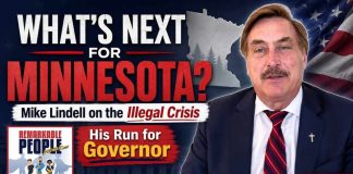 What’s Next for Minnesota? Mike Lindell on the Illegal Crisis and His Run for Governor