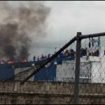 PRISONERS BURN MATTRESSES – Alleged Torture Ignites Uprising! PRISONERS BURN MATTRESSES - Alleged Torture Ignites Uprising!
