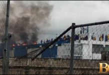 PRISONERS BURN MATTRESSES - Alleged Torture Ignites Uprising!