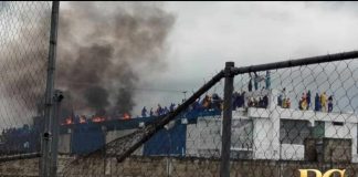 PRISONERS BURN MATTRESSES – Alleged Torture Ignites Uprising! PRISONERS BURN MATTRESSES - Alleged Torture Ignites Uprising!