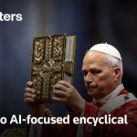 Pope’s FIRST Encyclical Shakes Religious World! Pope's FIRST Encyclical Shakes Religious World!