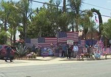 Escondido 'Trump house' owner dies after brutal attack