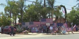 Escondido 'Trump house' owner dies after brutal attack