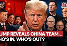 Tesla and Apple CEOs join Trump's delegation to China Nvidia excluded