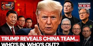 Tesla and Apple CEOs join Trump's delegation to China Nvidia excluded