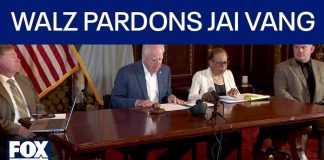 Gov. Walz pardons Jai Vang to avoid deportation to Laos