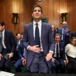 Senate NARROWINGLY Confirm Trumps Pick