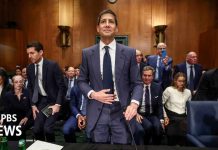Senate NARROWINGLY Confirm Trumps Pick