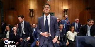 Senate NARROWINGLY Confirm Trumps Pick