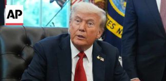 Trump on if he'd consider pardoning Ghislaine Maxwell: 'I'll take a look at it'